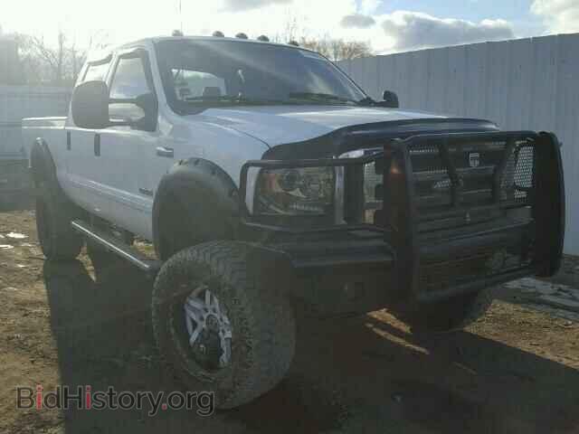 Photo 1FTSW21P65EA58316 - FORD F250 2005