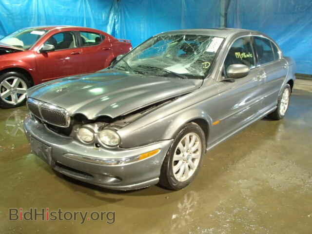 2002 JAGUAR X-TYPE - VIN: SAJEA51D12XC51268 - Фото 2
