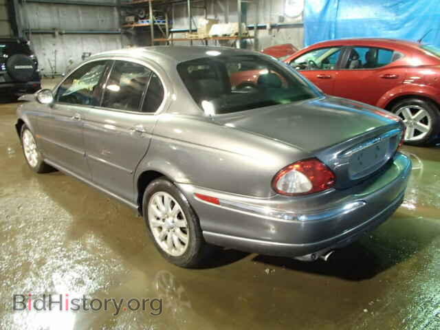 2002 JAGUAR X-TYPE - VIN: SAJEA51D12XC51268 - Фото 3