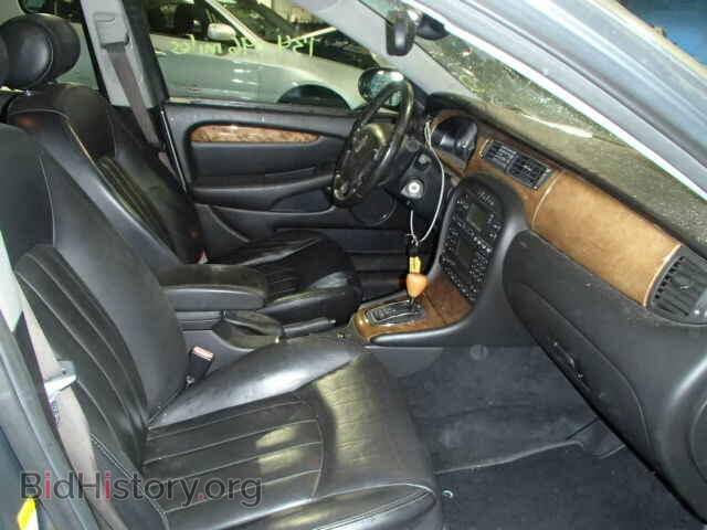 2002 JAGUAR X-TYPE - VIN: SAJEA51D12XC51268 - Фото 5