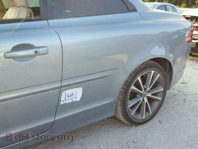 2012 VOLVO C70 - VIN: YV1672MCXCJ123609 - Фото 9