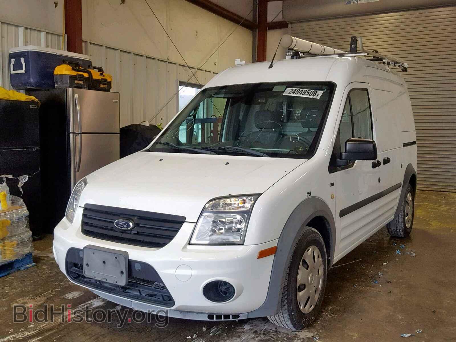2013 FORD TRANSIT CO - VIN: NM0LS7BN5DT136005 - Фото 2
