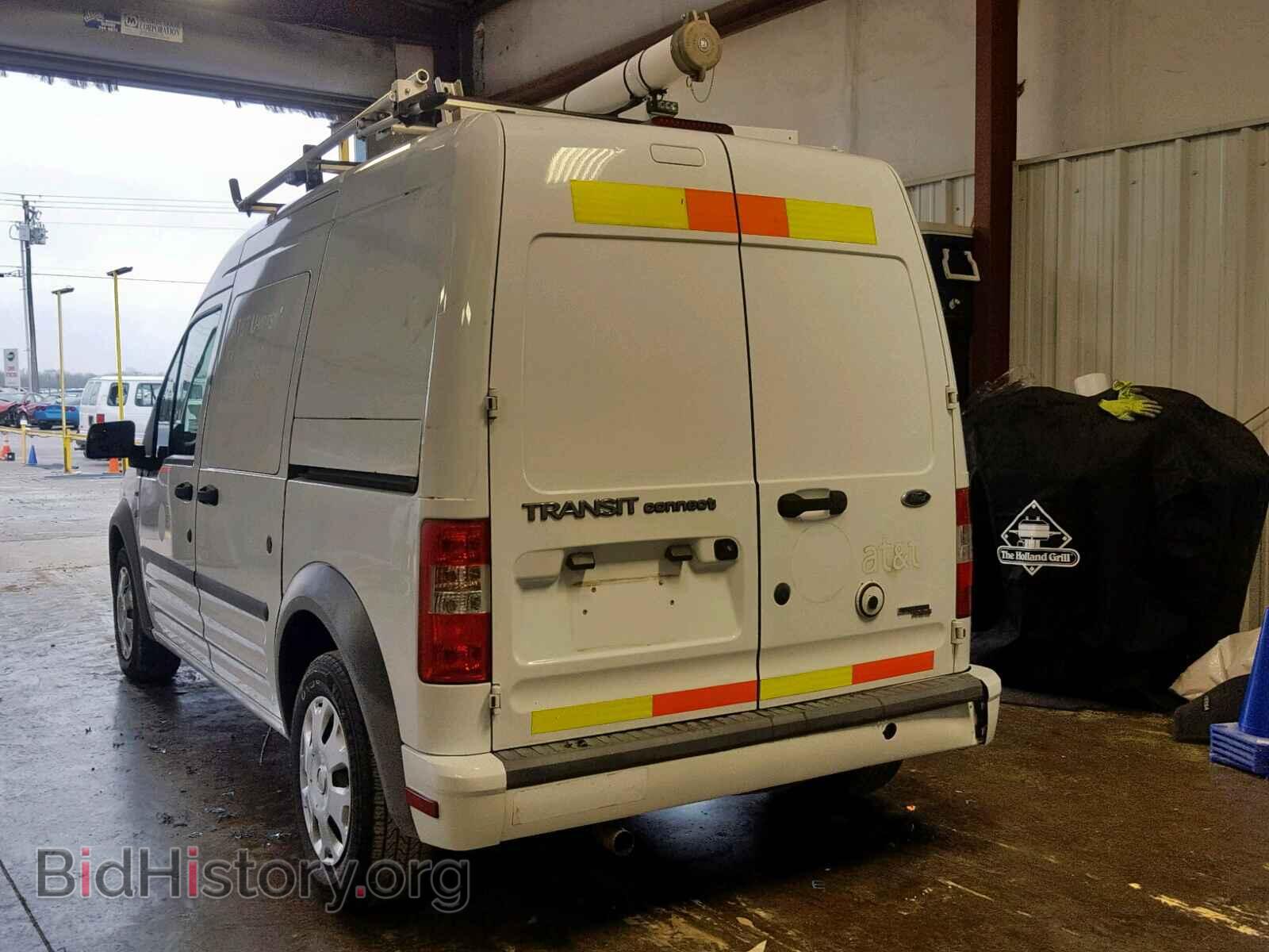 2013 FORD TRANSIT CO - VIN: NM0LS7BN5DT136005 - Фото 3