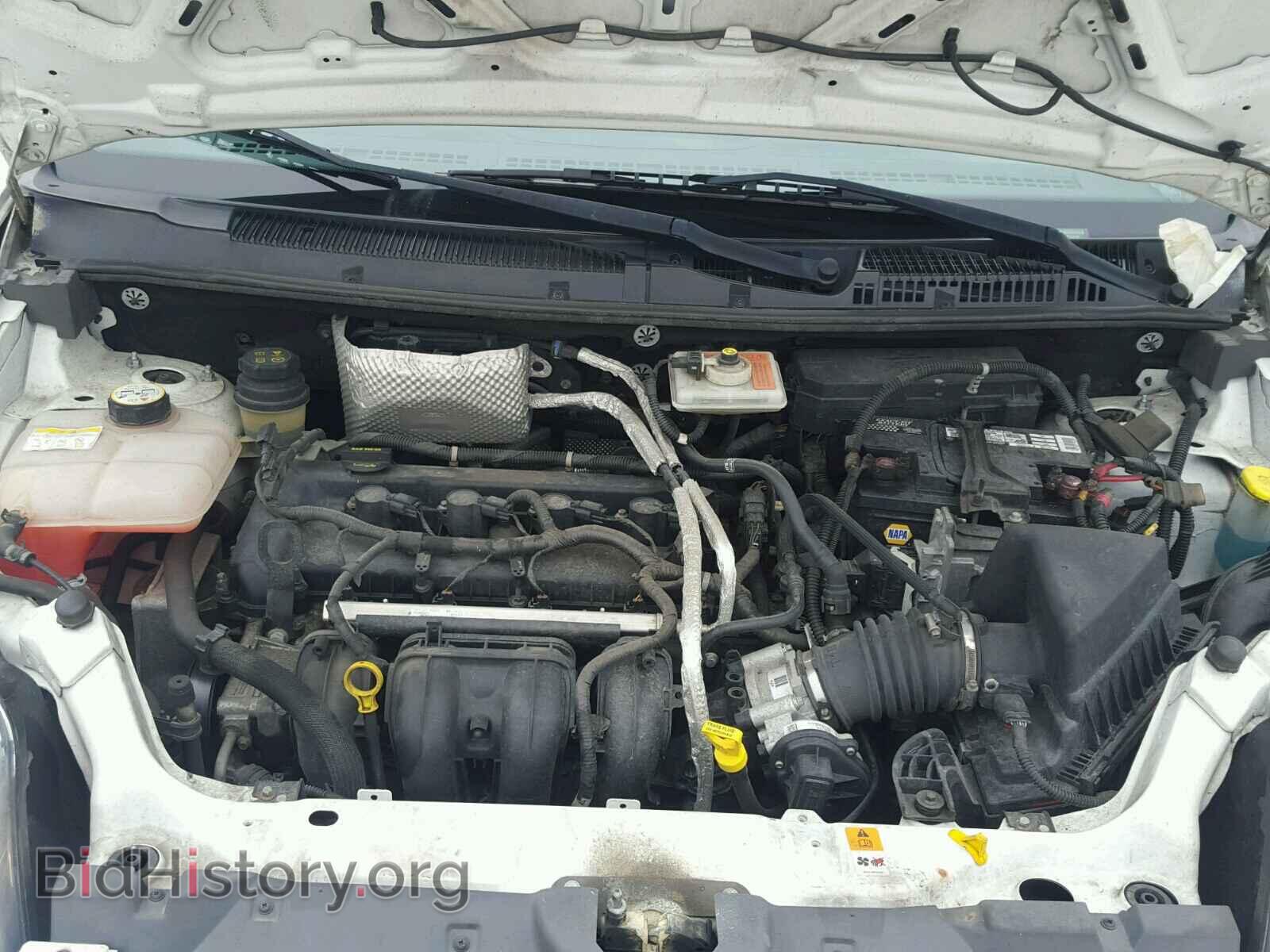 2013 FORD TRANSIT CO - VIN: NM0LS7BN5DT136005 - Фото 7