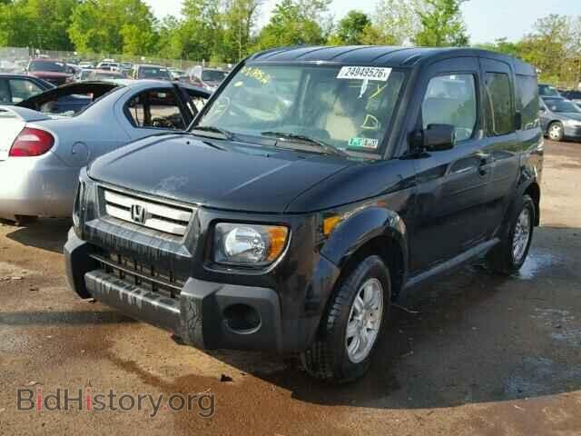 2008 HONDA ELEMENT - VIN: 5J6YH28758L014277 - Фото 2