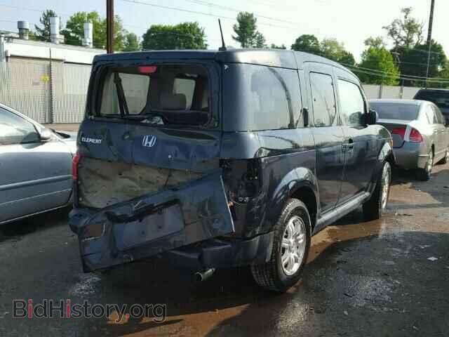 2008 HONDA ELEMENT - VIN: 5J6YH28758L014277 - Фото 4