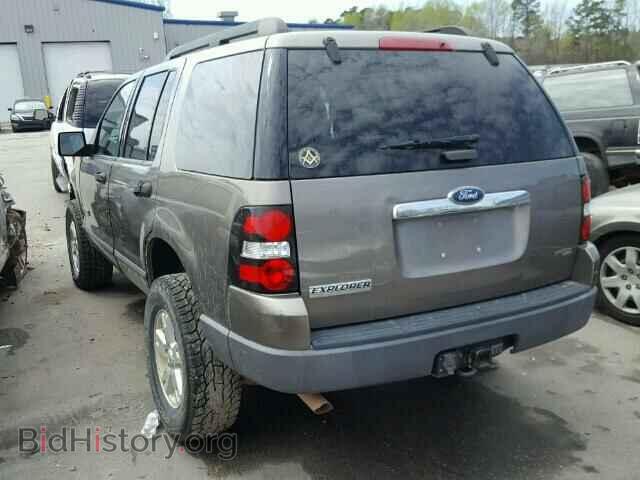 2006 FORD EXPLORER - VIN: 1FMEU72E96UB48320 - Photo 3
