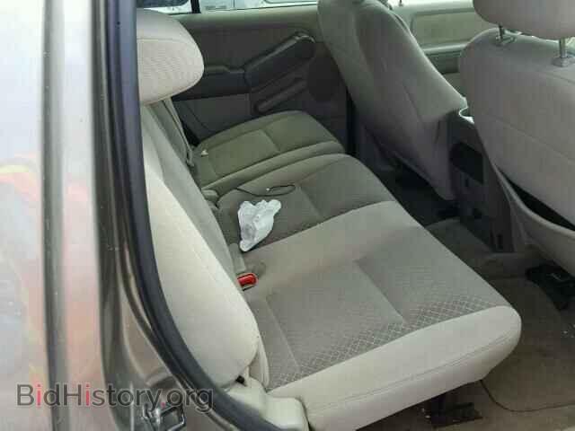 2006 FORD EXPLORER - VIN: 1FMEU72E96UB48320 - Photo 6