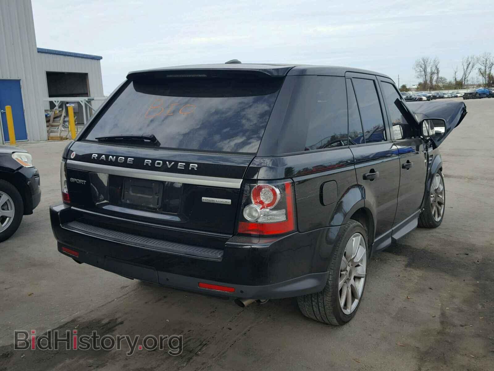 2013 LAND ROVER RANGEROVER - VIN: SALSK2D45DA770313 - Фото 4