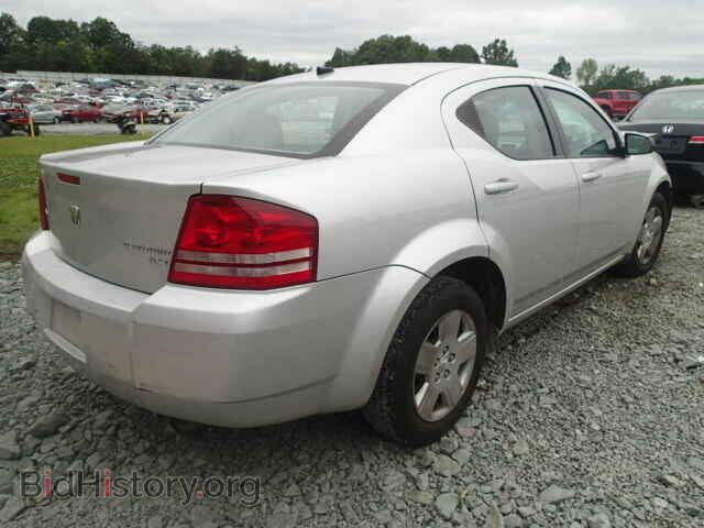 2010 DODGE AVENGER - VIN: 1B3CC4FB3AN155376 - Фото 4