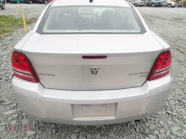 2010 DODGE AVENGER - VIN: 1B3CC4FB3AN155376 - Фото 10