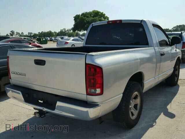 2003 DODGE RAM 1500 - VIN: 1D7HA16KX3J544640 - Фото 4
