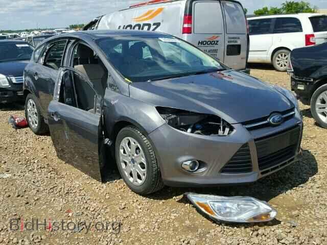 Photo 1FAHP3K25CL195049 - FORD FOCUS 2012