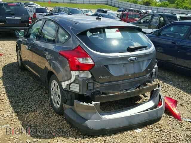 2012 FORD FOCUS - VIN: 1FAHP3K25CL195049 - Photo 3