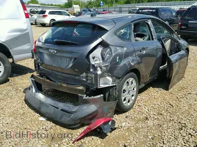 2012 FORD FOCUS - VIN: 1FAHP3K25CL195049 - Photo 4