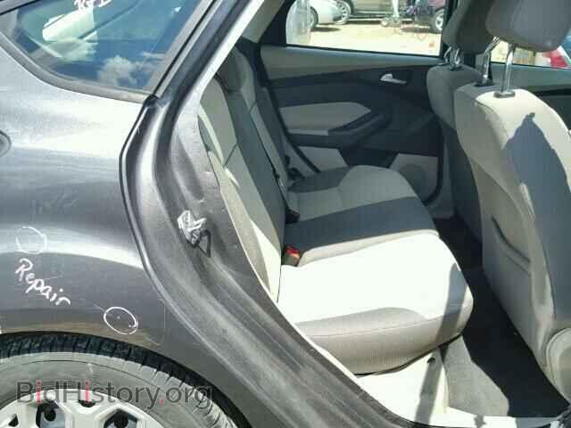 2012 FORD FOCUS - VIN: 1FAHP3K25CL195049 - Photo 6