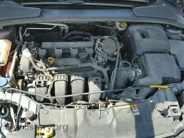 2012 FORD FOCUS - VIN: 1FAHP3K25CL195049 - Photo 7