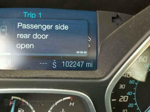 2012 FORD FOCUS - VIN: 1FAHP3K25CL195049 - Photo 8