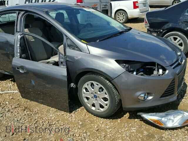 2012 FORD FOCUS - VIN: 1FAHP3K25CL195049 - Photo 9