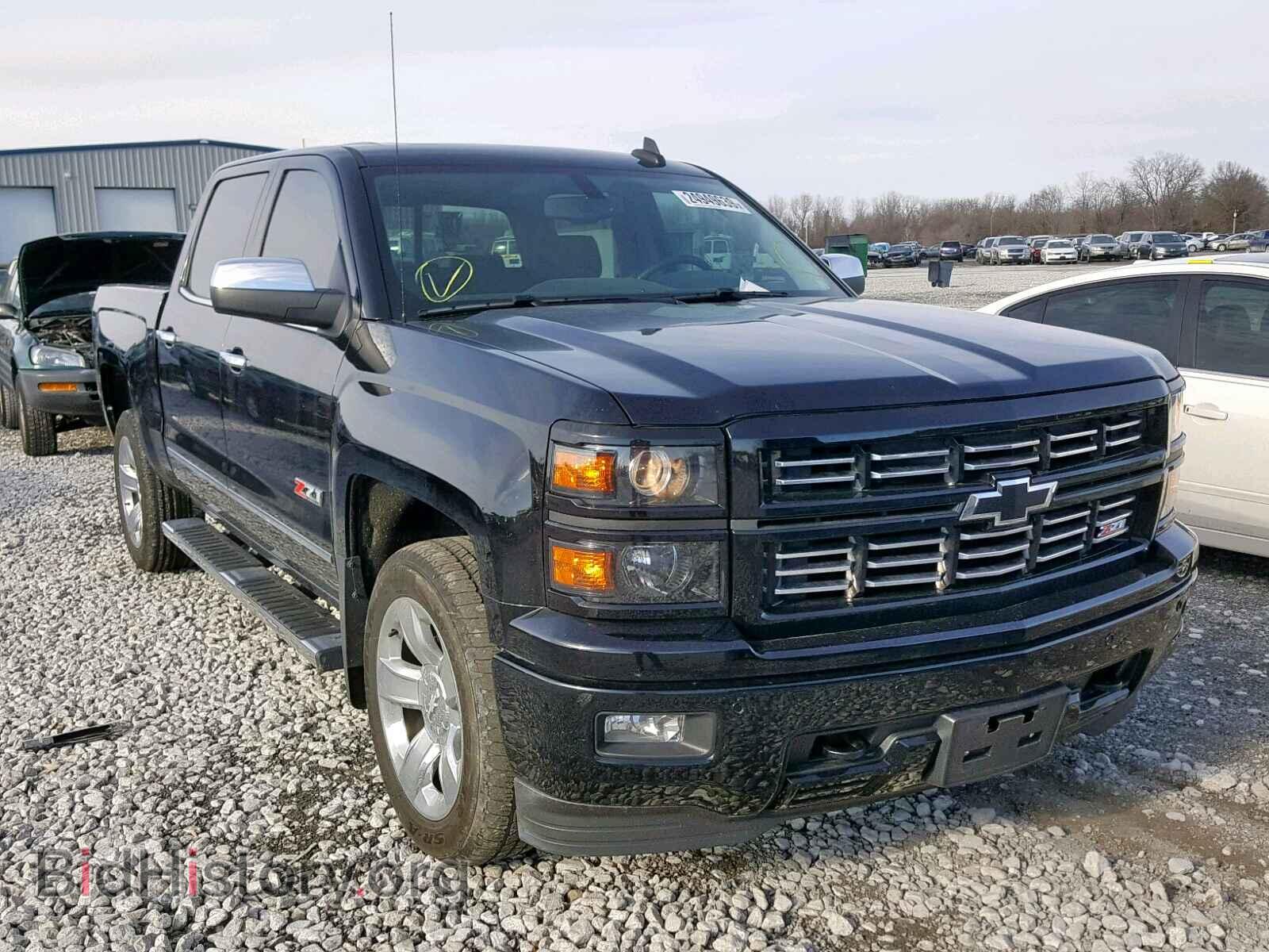 Фотография 3GCUKSEC3FG531269 - CHEVROLET SILVERADO 2015