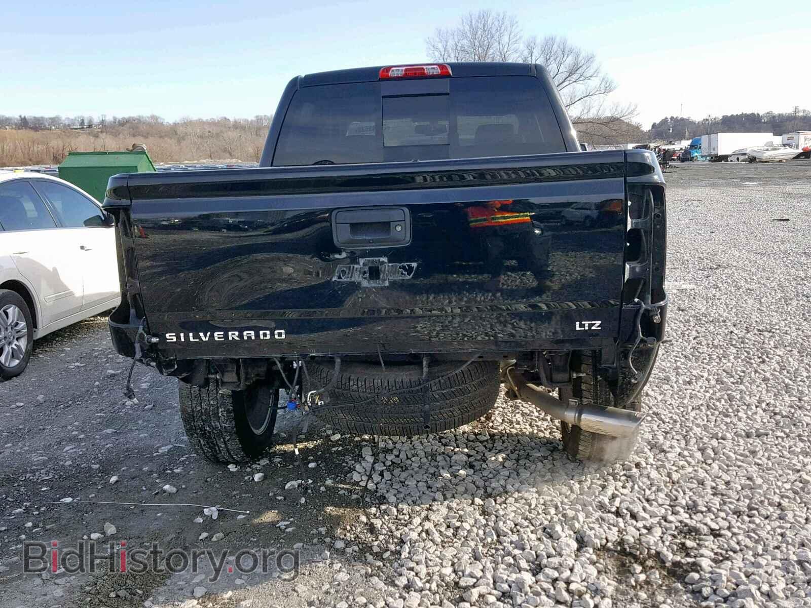 2015 CHEVROLET SILVERADO - VIN: 3GCUKSEC3FG531269 - Фото 9
