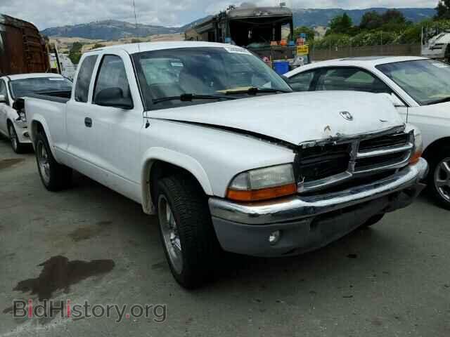 Фотография 1D7GL42K04S745200 - DODGE DAKOTA 2004
