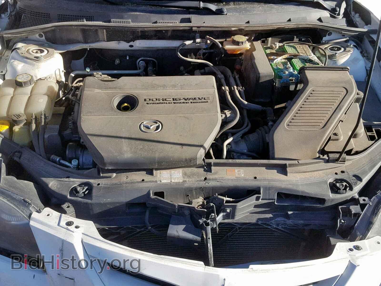 2007 MAZDA 3 S - VIN: JM1BK323771630940 - Фото 7