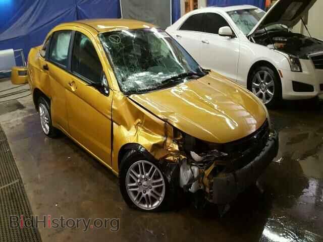 Фотография 1FAHP35N99W112963 - FORD FOCUS 2009
