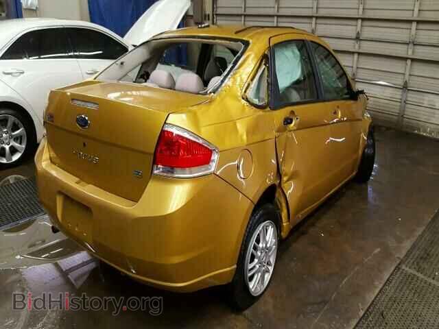 2009 FORD FOCUS - VIN: 1FAHP35N99W112963 - Photo 4