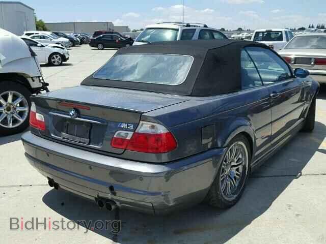2002 BMW M3 - VIN: WBSBR93472EX22436 - Фото 4