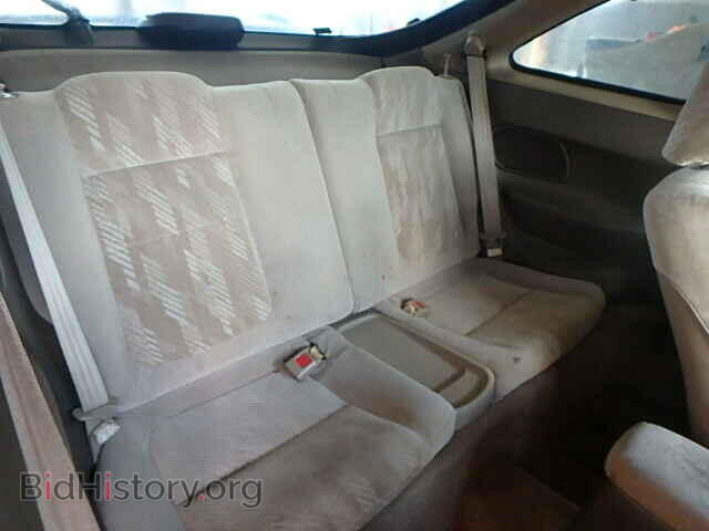 1998 ACURA INTEGRA - VIN: JH4DC445XWS013906 - Фото 6
