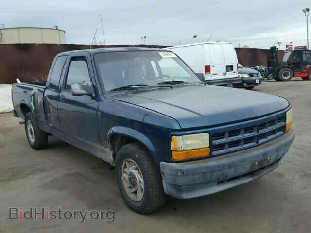 Фотография 1B7FL23X0PS272956 - DODGE DAKOTA 1993