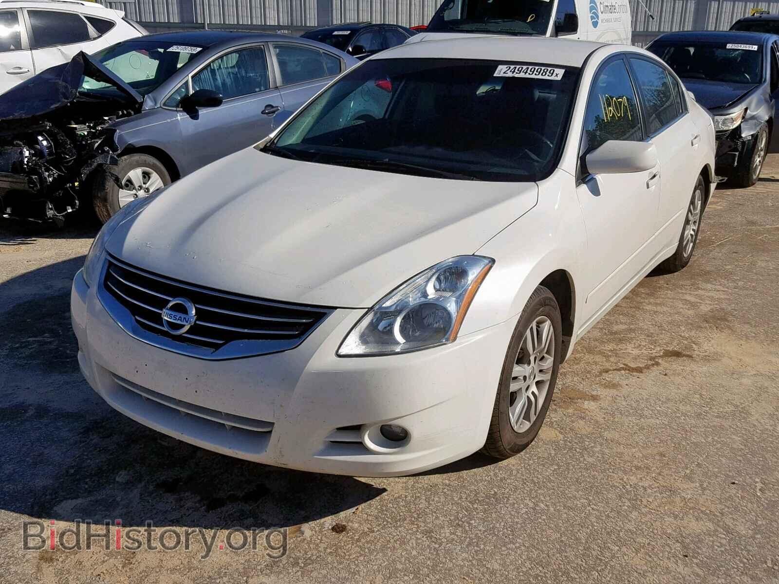 2012 NISSAN ALTIMA BAS - VIN: 1N4AL2AP2CN509667 - Фото 2