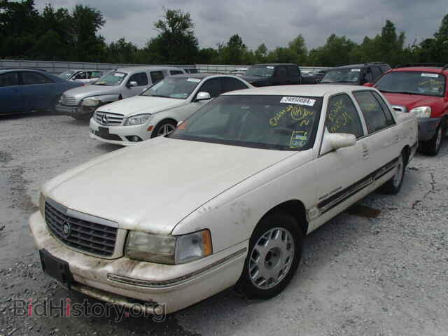 1997 CADILLAC DEVILLE - VIN: 1G6KF529XVU223021 - Photo 2
