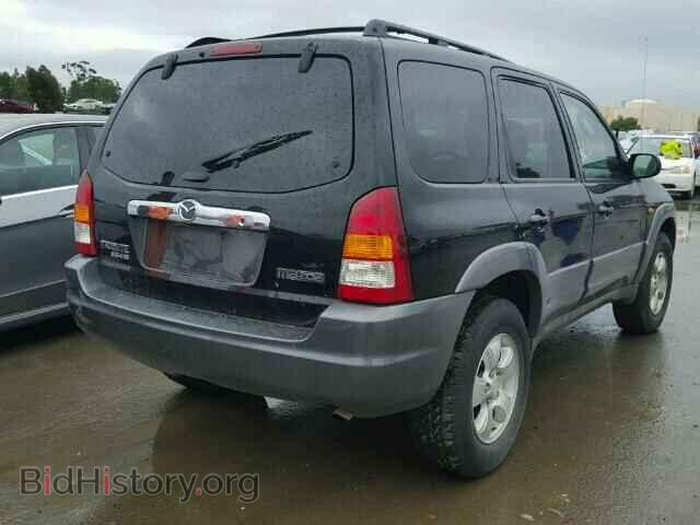 2002 MAZDA TRIBUTE - VIN: 4F2YU08132KM08780 - Фото 4