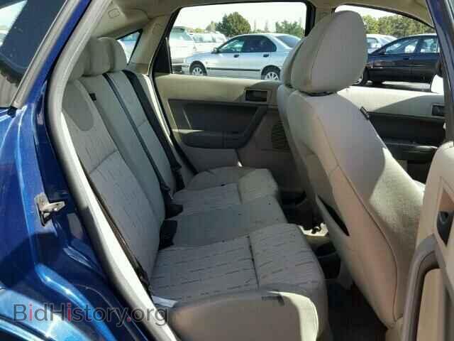 2009 FORD FOCUS - VIN: 1FAHP35NX9W147933 - Фото 6