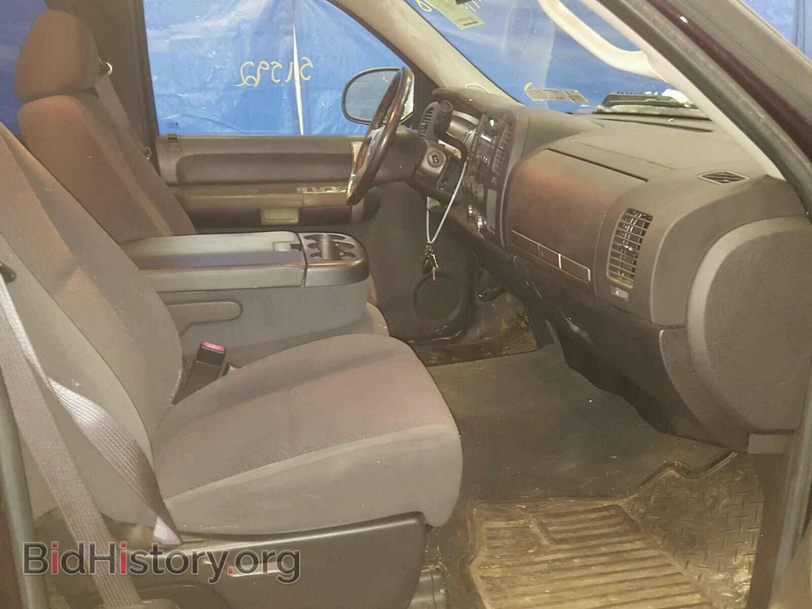 2008 CHEVROLET SILVERADO - VIN: 2GCEK190681191433 - Photo 5