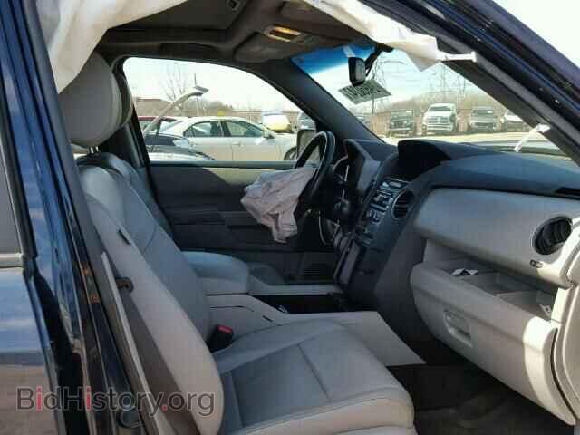 2012 HONDA PILOT - VIN: 5FNYF4H51CB058455 - Фото 5