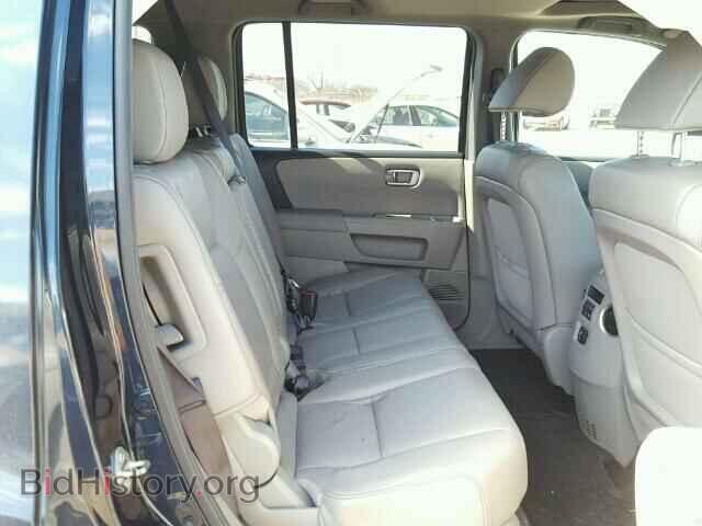 2012 HONDA PILOT - VIN: 5FNYF4H51CB058455 - Фото 6