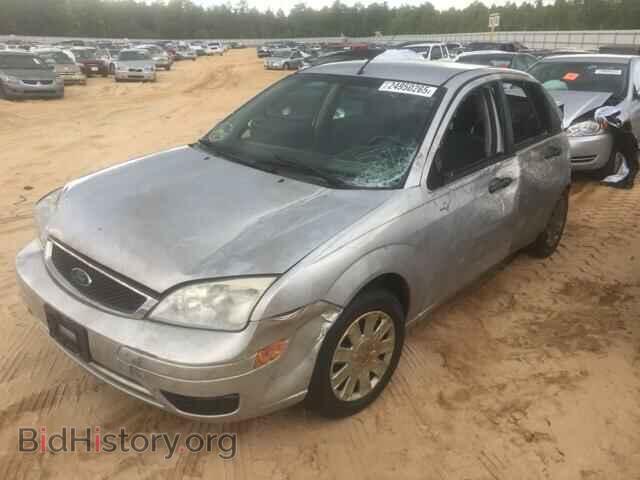 2006 FORD FOCUS - VIN: 1FAFP34N56W204639 - Фото 2