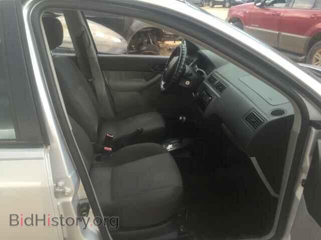 2006 FORD FOCUS - VIN: 1FAFP34N56W204639 - Фото 5