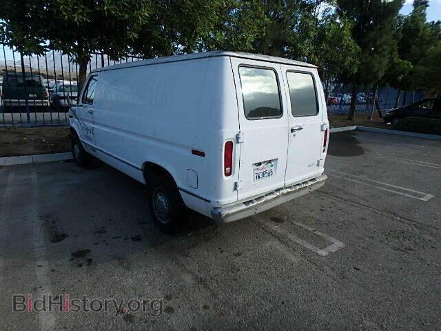 1989 FORD ECONOLINE - VIN: 1FTFE24H6KHB67779 - Photo 3