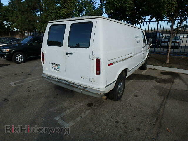 1989 FORD ECONOLINE - VIN: 1FTFE24H6KHB67779 - Photo 4