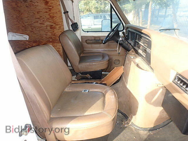 1989 FORD ECONOLINE - VIN: 1FTFE24H6KHB67779 - Photo 5