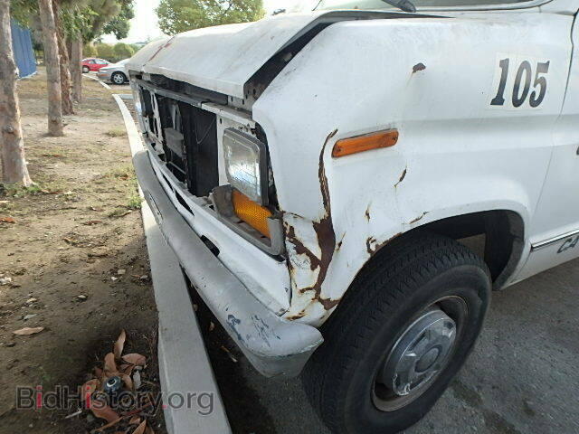 1989 FORD ECONOLINE - VIN: 1FTFE24H6KHB67779 - Photo 10