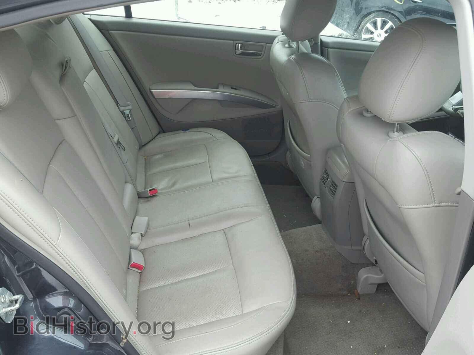 2007 NISSAN MAXIMA - VIN: 1N4BA41E77C839309 - Фото 6