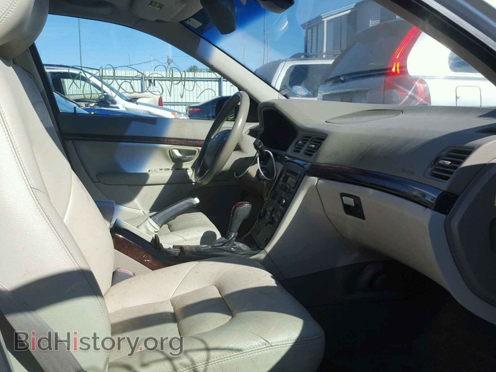 2004 VOLVO S80 - VIN: YV1TS92D341338577 - Фото 5