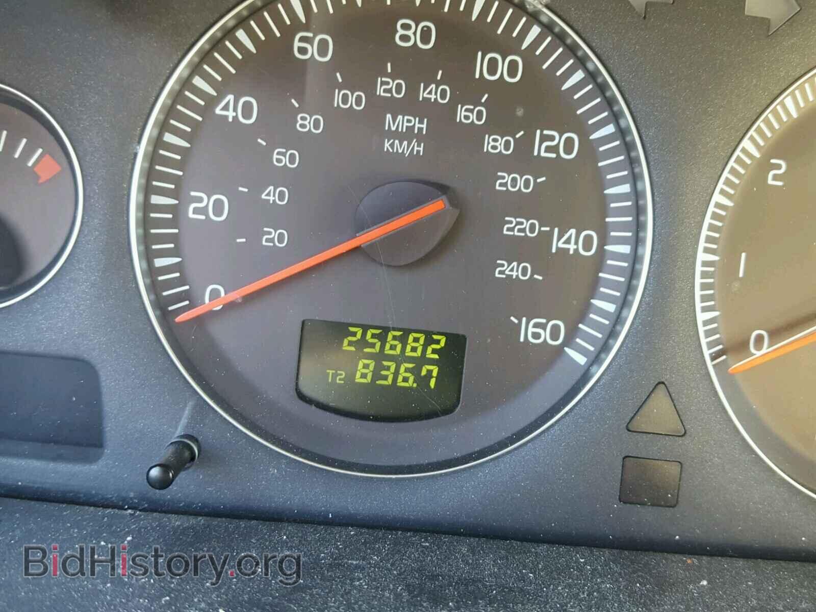 2004 VOLVO S80 - VIN: YV1TS92D341338577 - Фото 8