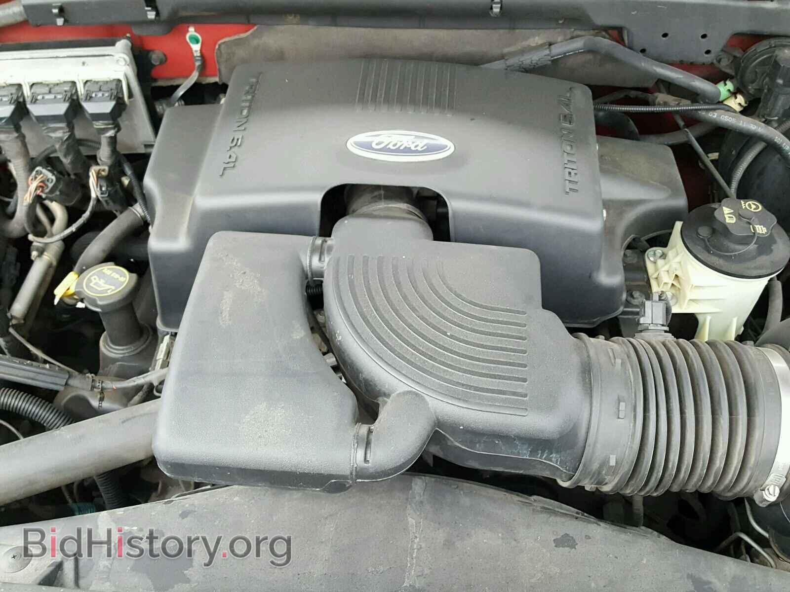 2004 FORD EXPEDITION - VIN: 1FMFU18L64LA81251 - Фото 7