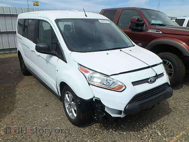 Фотография NM0GE9F70E1134482 - FORD TRANSIT CO 2014